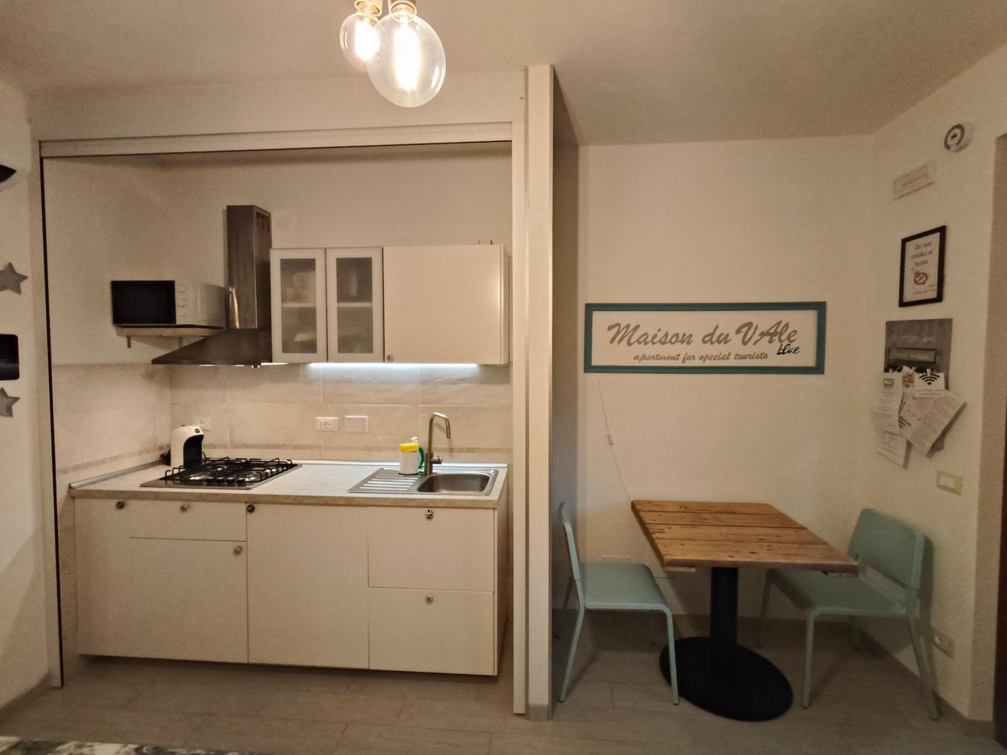 Maison Du Vale Sesta Godano Eksteriør bilde