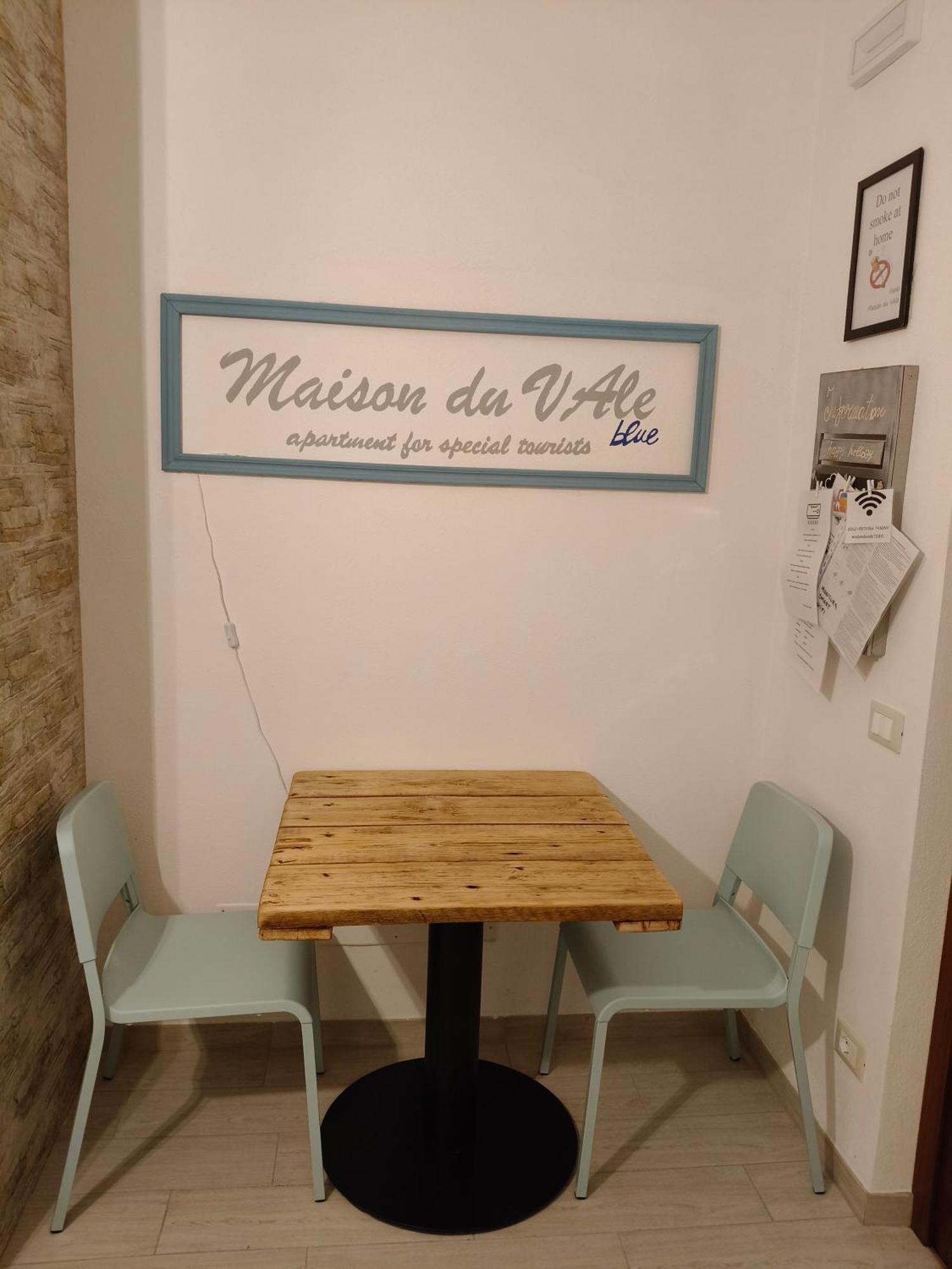 Maison Du Vale Sesta Godano Eksteriør bilde
